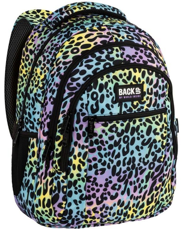 ���������� ������ BackUp O 28 - �� ������� Rainbow Leopard - ������