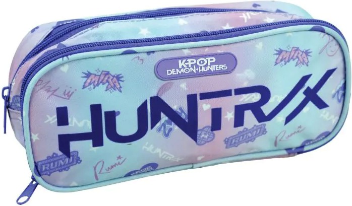 ���������� ������� Demon Hunters Huntrix - � 2 ��������� �� ���� K-POP - �������