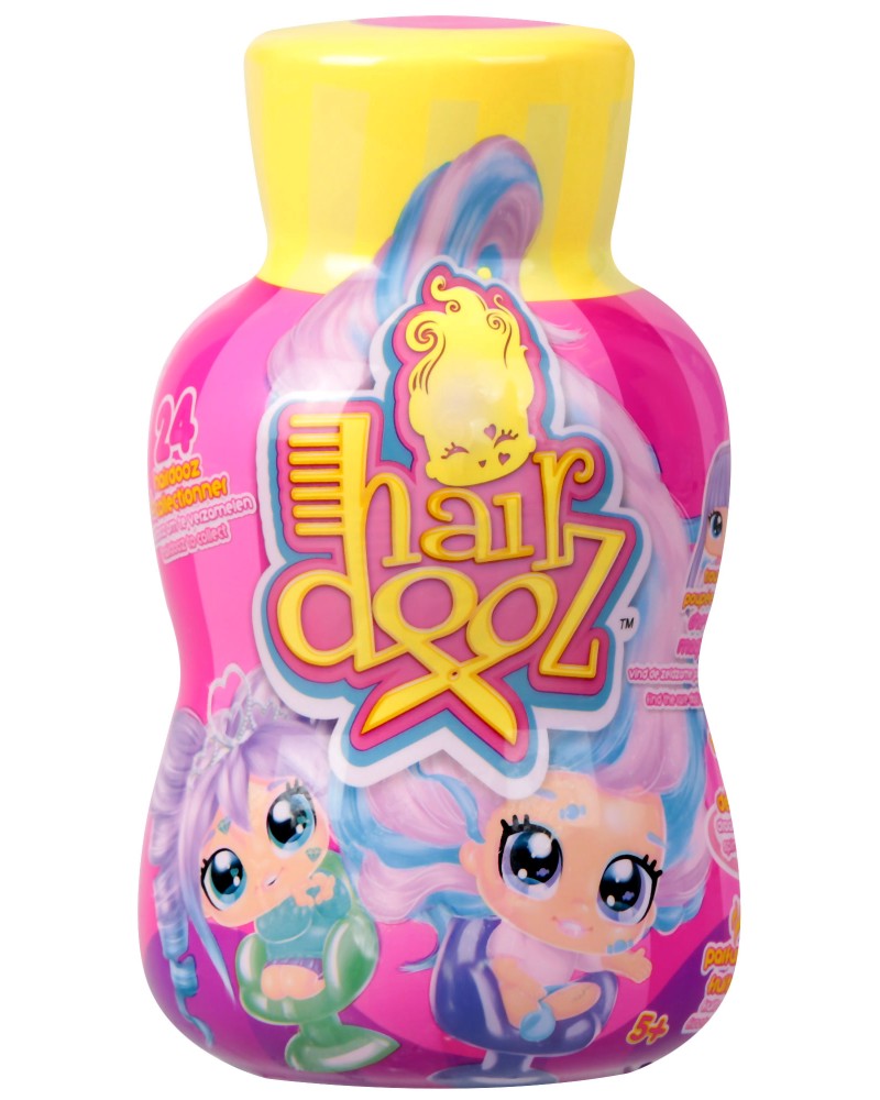   Hairdooz Splash Toys - 