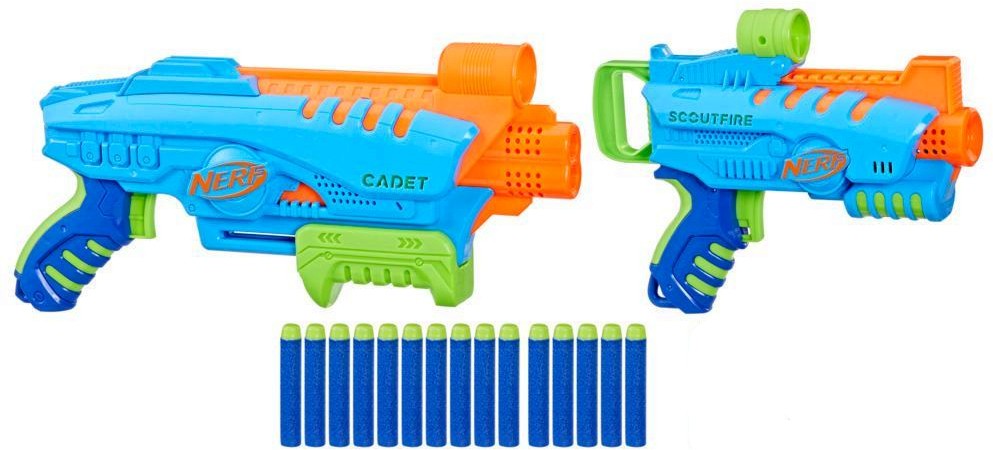 Nerf - Elite Junior Ultimate Starter Set -   2   15  - 