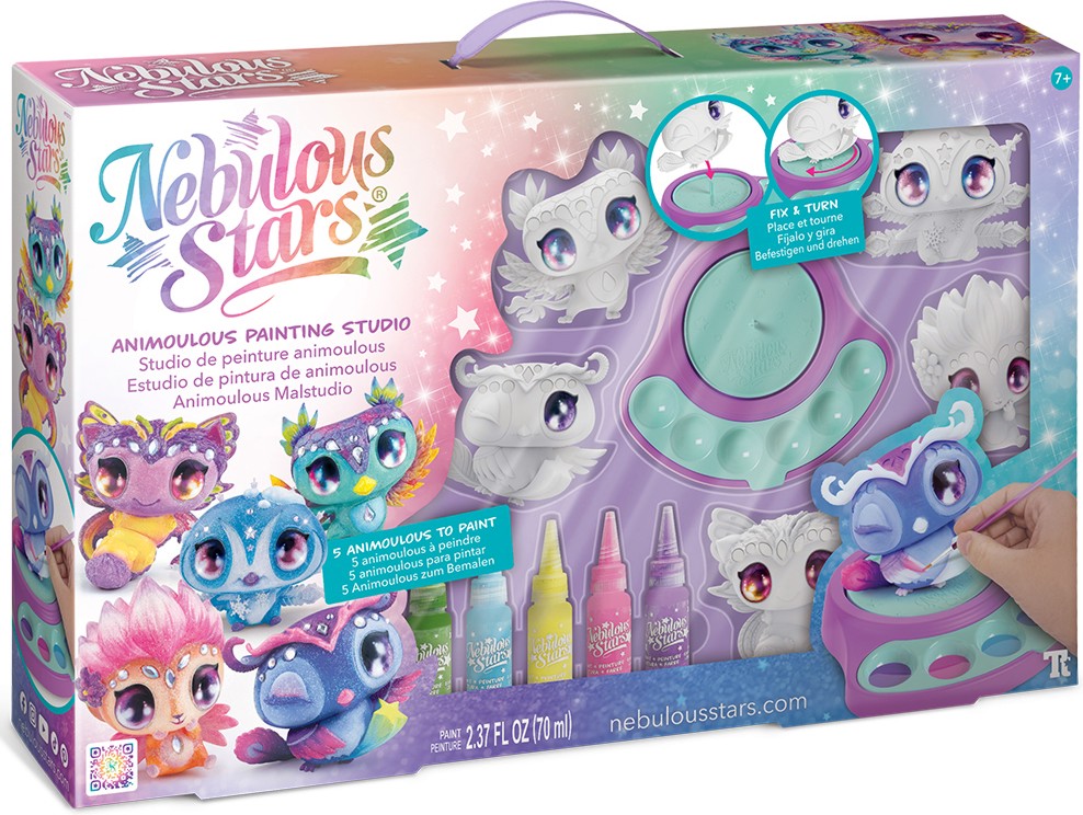������ �� ������� Animoulous - Nebulous Stars - ��������� �������� - ��������� ��������