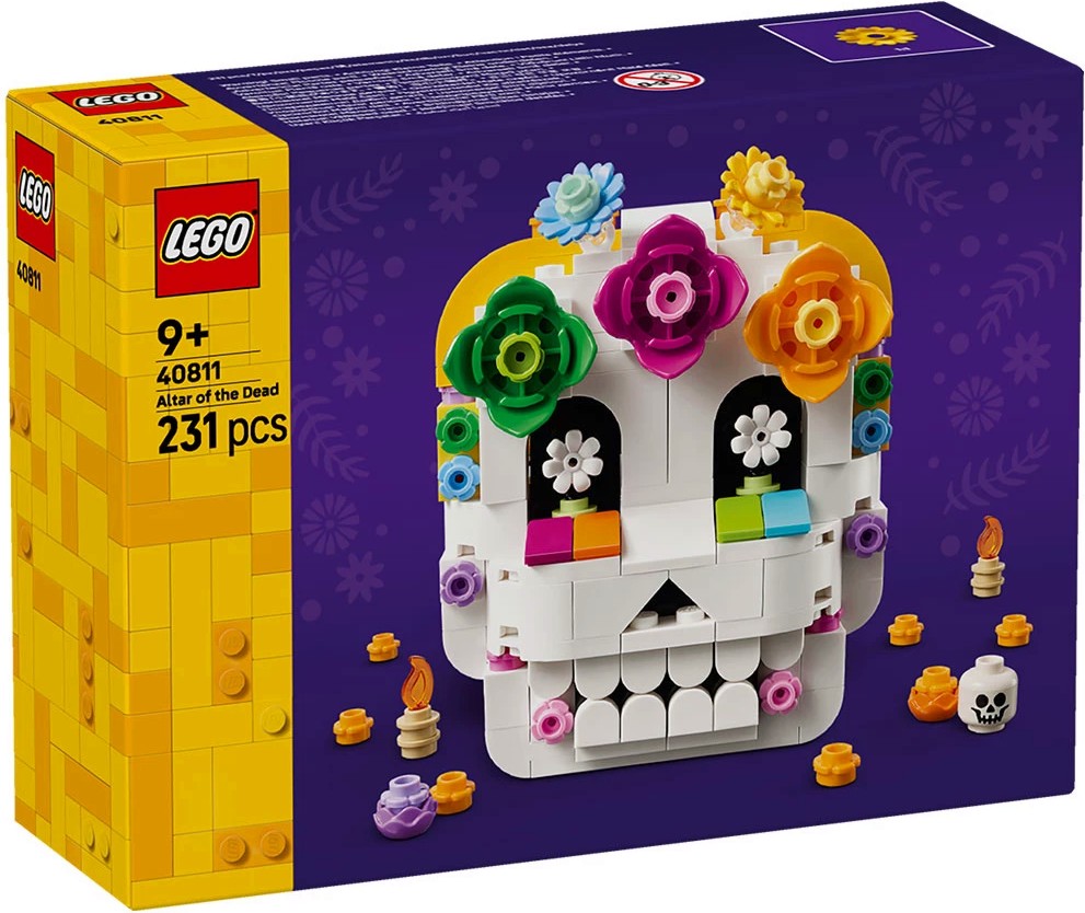 LEGO Iconic - ����� �� �������� - ������ ����������� - �������