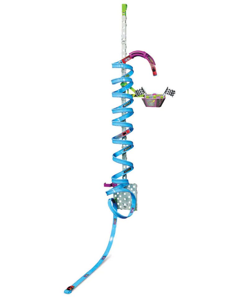    Door Hoop Cyber Racers - Maisto Tech - 