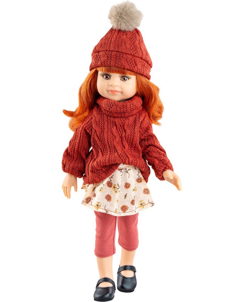   - Paola Reina -   32 cm,   Amigas - 