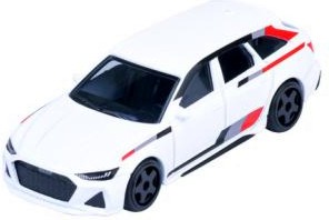   Audi RS S Avant - Majorette -   Ride Now - 