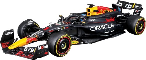 ������� ������� F1 Oracle Red Bull RB20 - Bburago - �������