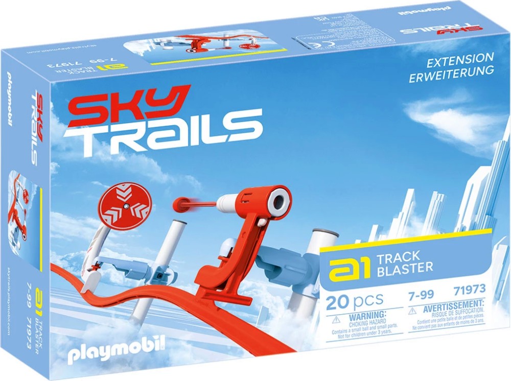 Playmobil Sky Trails - ������ ������� - ���������� ��� ������� �������� - �������