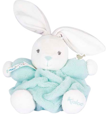 Мека играчка за гушкане Зайче - Kaloo Мека играчка за гушкане Зайче - Kaloo - От колекцията Plume - играчка