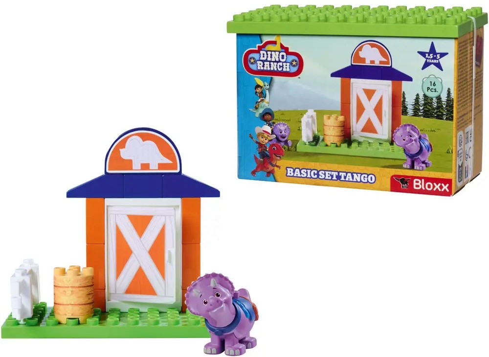   Tango - BIG -   Dino Ranch - 
