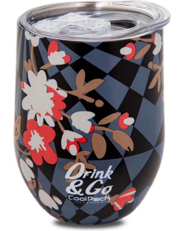���� �� �������� � ������ - Cool Pack - � ���������� 350 ml �� ������� Venice - ����