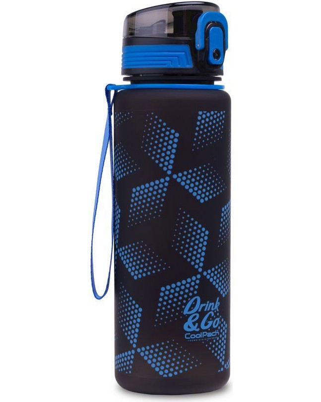   Brisk - Cool Pack -   600 ml   Bishi -  