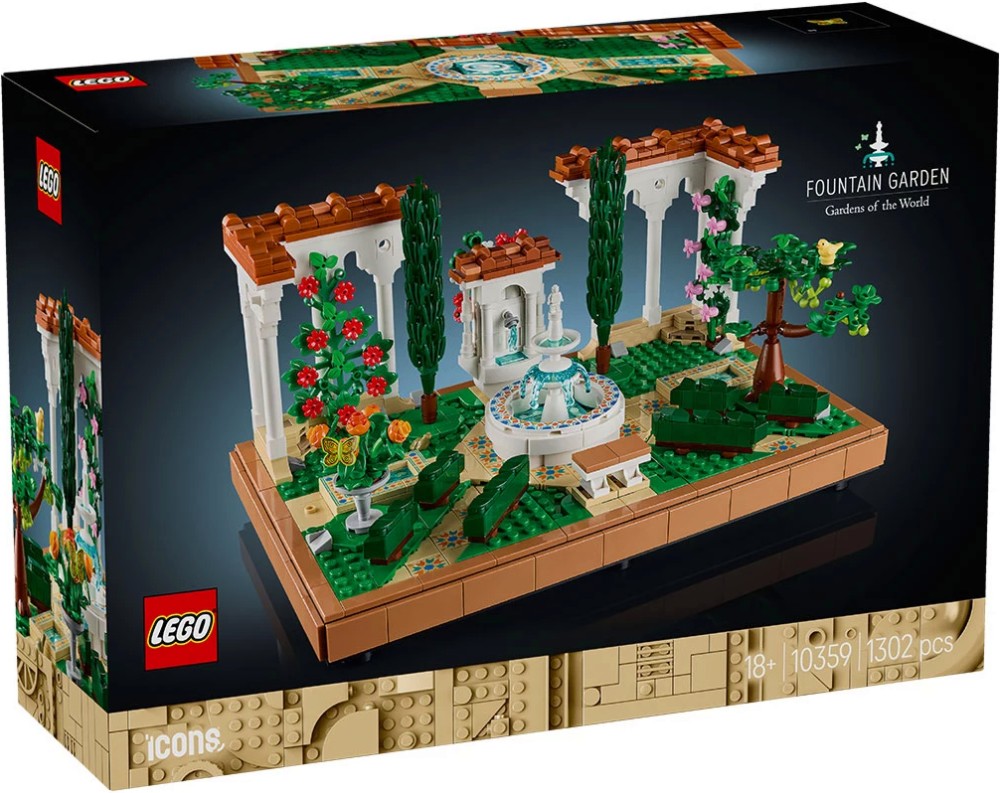 LEGO Icons -    -  - 