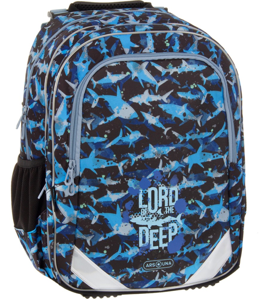   Ergo-Fit Ars Una -   Lord Of The Deep - 