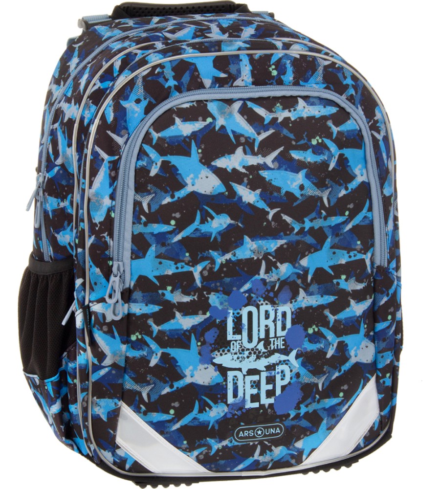   Ergo-Fit - Ars Una -   Lord Of The Deep - 