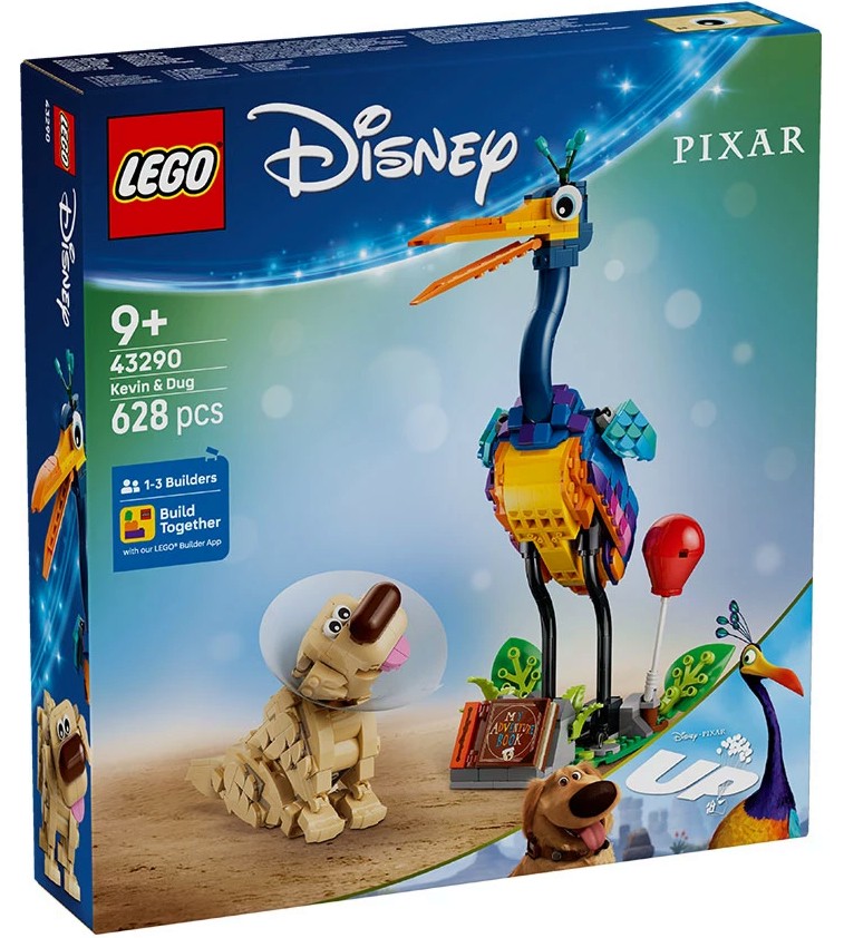 LEGO Disney - ����� � ��� - ������ ����������� - �������