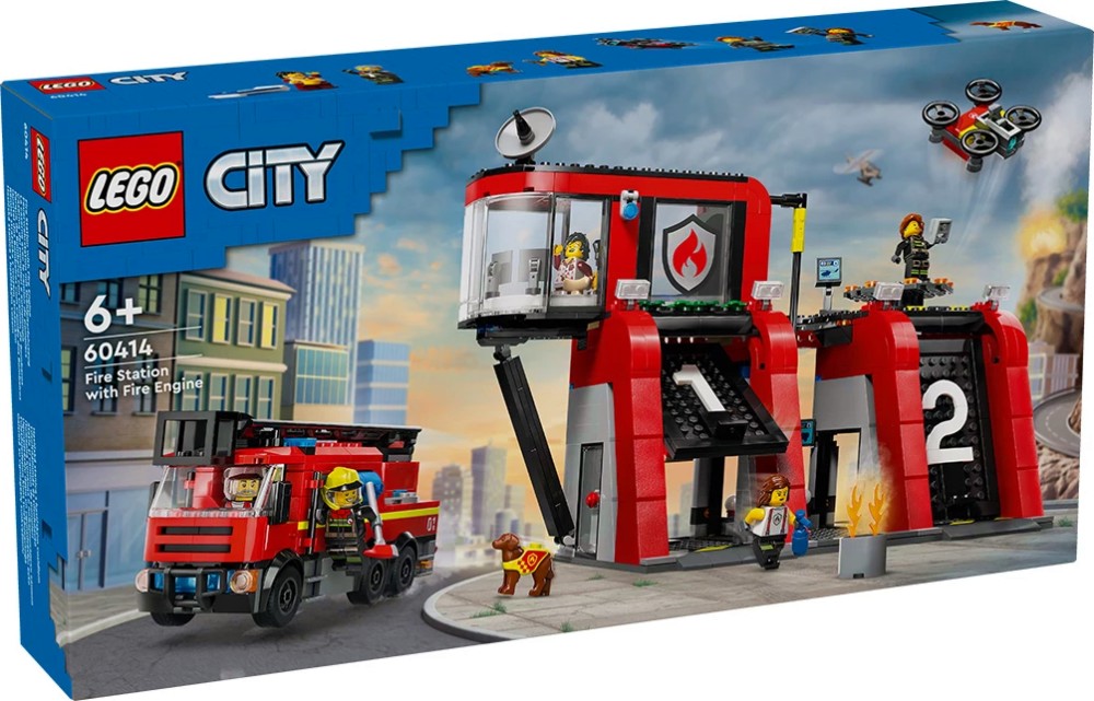 LEGO City -      -   - 