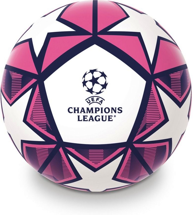 Футболна топка Champions League Stars - Mondo Футболна топка Champions League Stars - Mondo - С диаметър 23 cm - топка