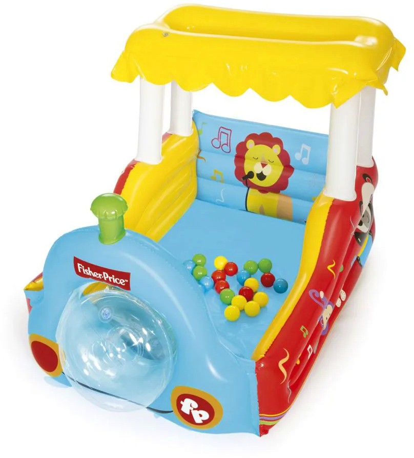   - Bestway Fisher Price  -  25  - 