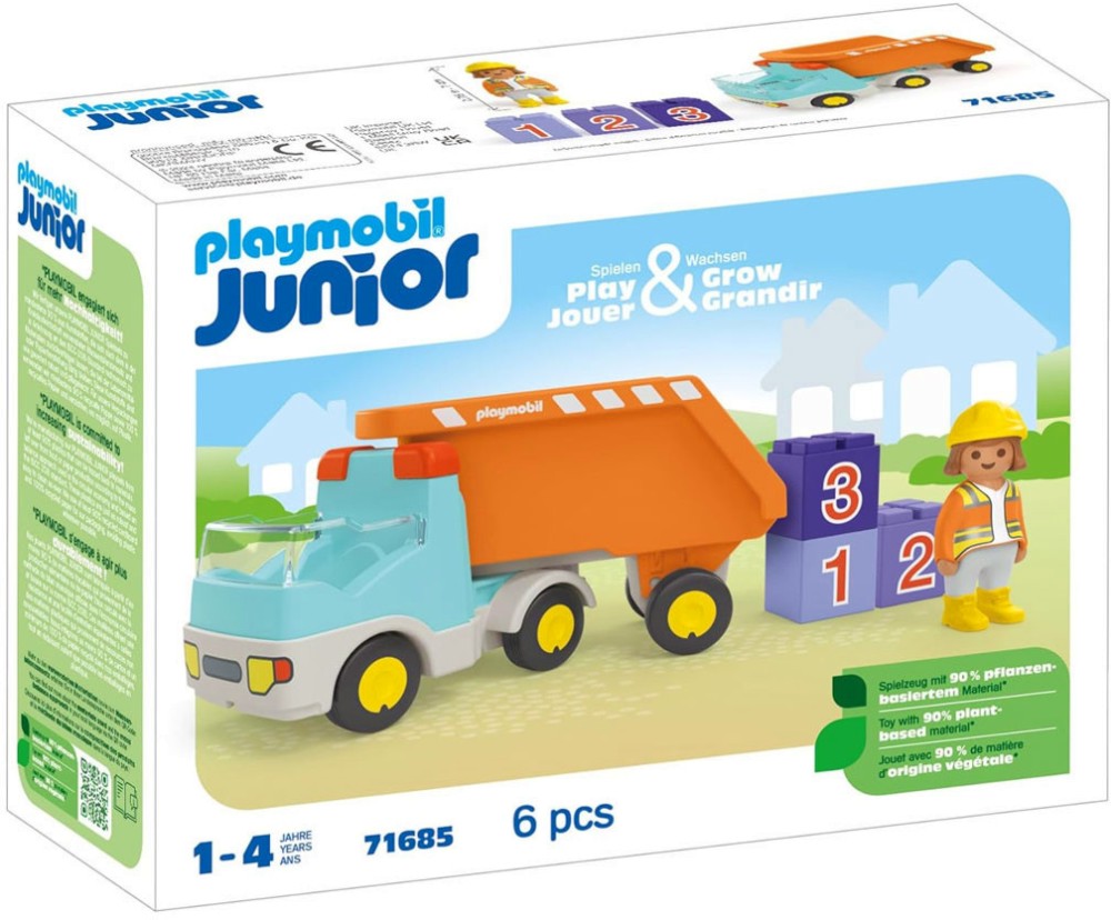 Playmobil Junior -  - 