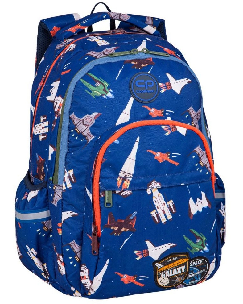   Basic Plus - Cool Pack -   Rockets - 