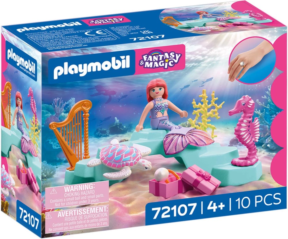 Playmobil Fantasy and Magic - ������� � ������� - �������
