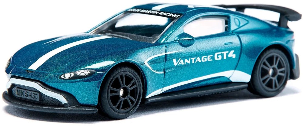   Aston Martin Vantage GT4 - Siku -   1:56 - 