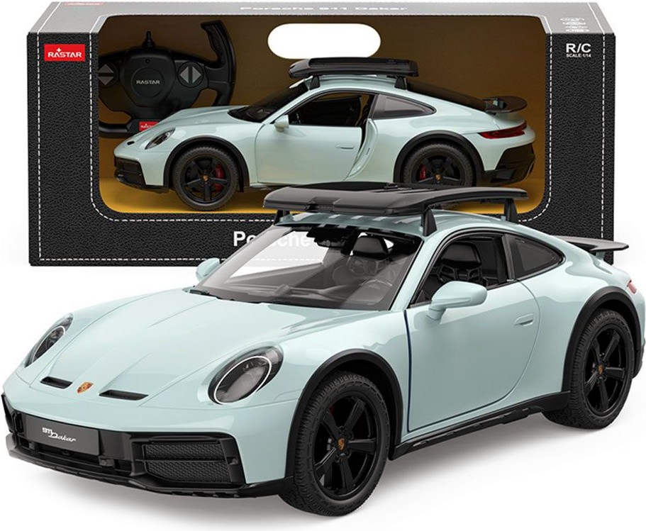  Porsche 911 Dakar Standard Version - Rastar -    - 