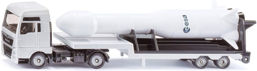 ������� ������ � ���������� ������ ESA - Siku - �� ������� Super: Transport - �������