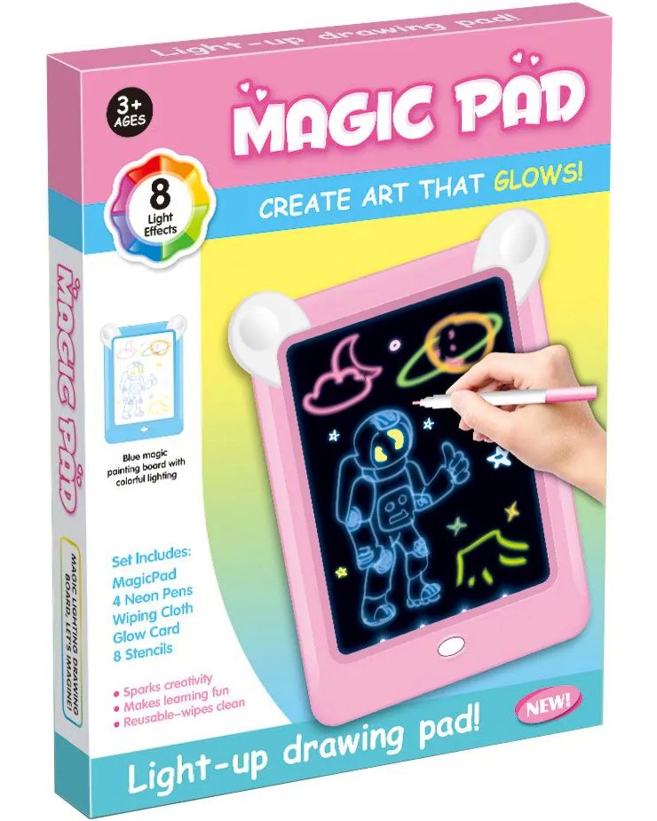       Magic Pad - 