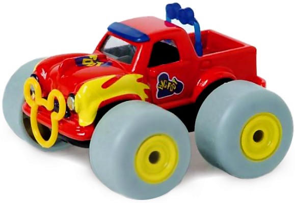 �������� ������ - ������� ������� �� ������� "Disney Die Cast - ���� ����" - �������