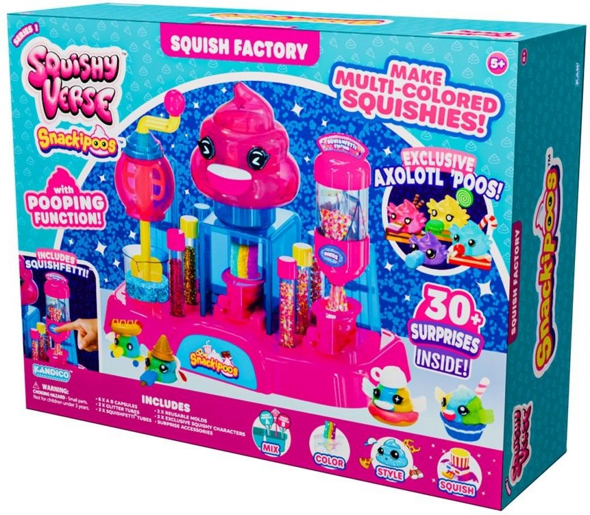 ������� �� �������� Squishy Verse - ��������� �������� - ��������� ��������
