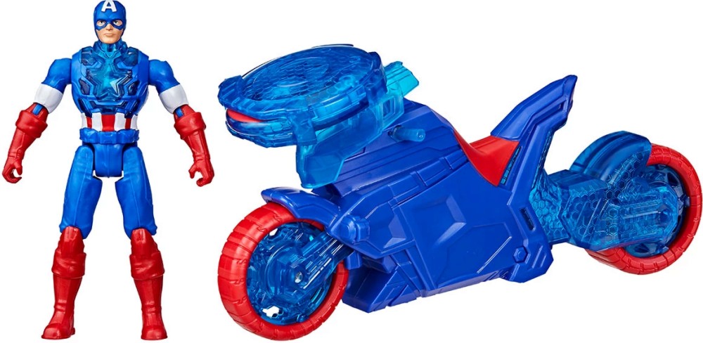       - Hasbro -   Marvel - 