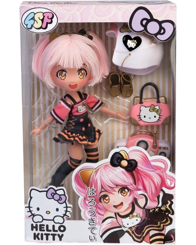 ����� Golden Diva � ������ - Giochi Preziosi - �� ���� Hello Kitty - �����