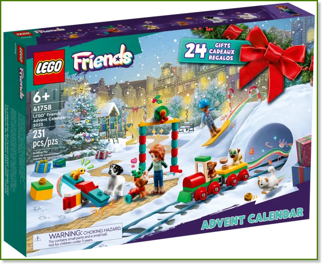 LEGO Friends - ������� �������� - ������ ����������� - �������