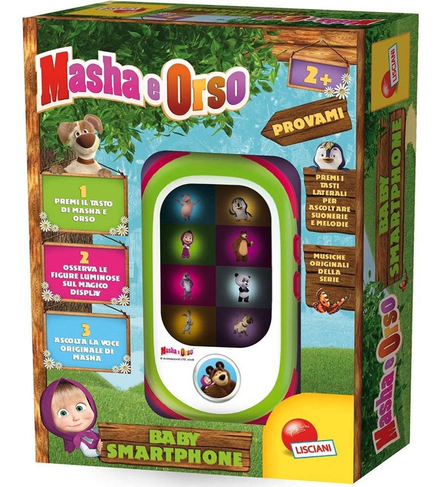   Lisciani Giochi -      - 