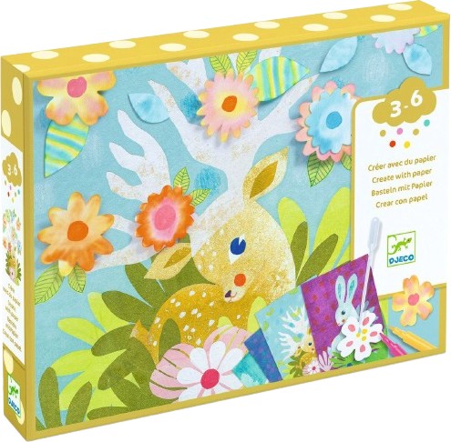 ������� � ��������� ������� � ������ ������� - Djeco - ��������� �������� - ��������� ��������