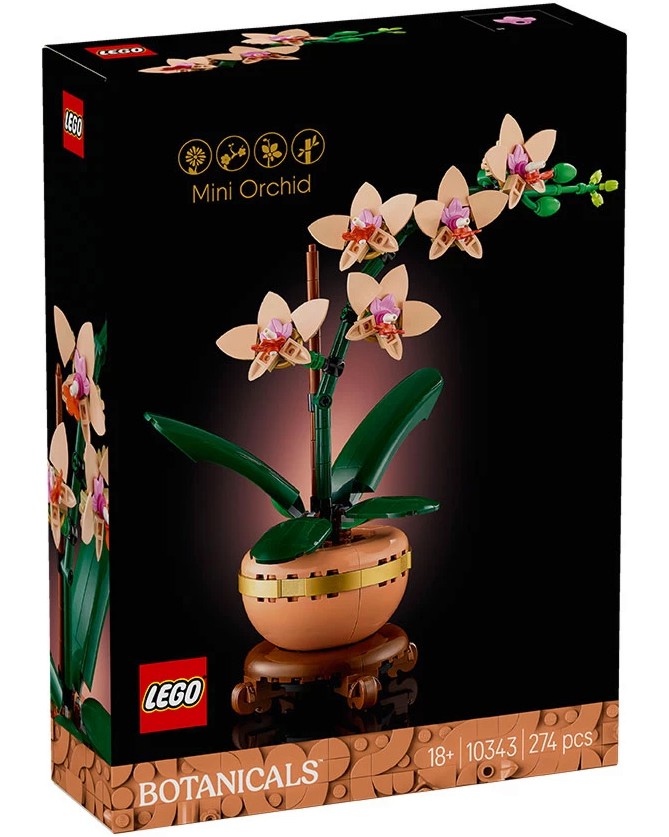 LEGO Icons -   -  - 