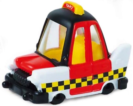 ����� - ������� ������� �� ������� "Disney Die Cast - ���� ����" - �������