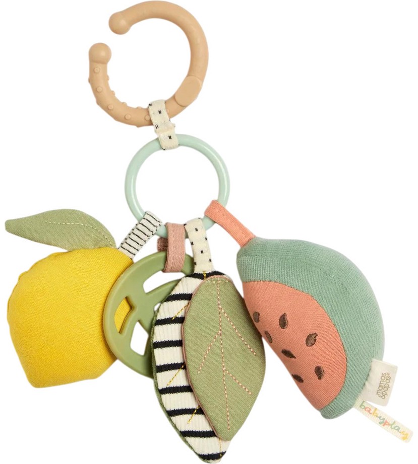 Играчка за закачане Mamas & Papas Activity Linkie Fruit Играчка за закачане Mamas & Papas Activity Linkie Fruit - играчка