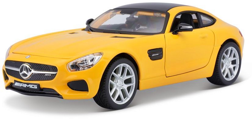   Special Edition Mercedes-Benz AMG GT - Maisto Tech -   1:24 - 
