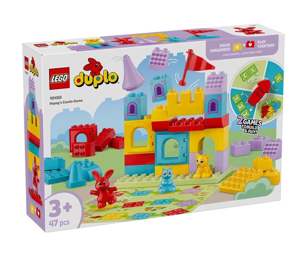 LEGO Duplo -      -   - 