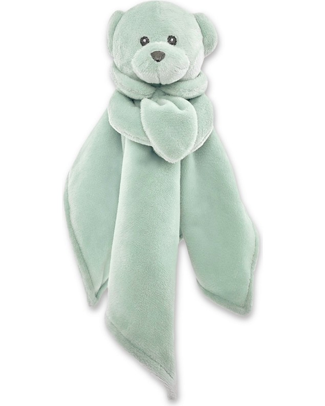 Кърпа за гушкане Мече - Lorelli Кърпа за гушкане Мече - Lorelli - играчка