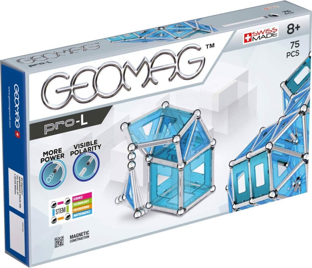    Pro L - Geomag - 75  - 