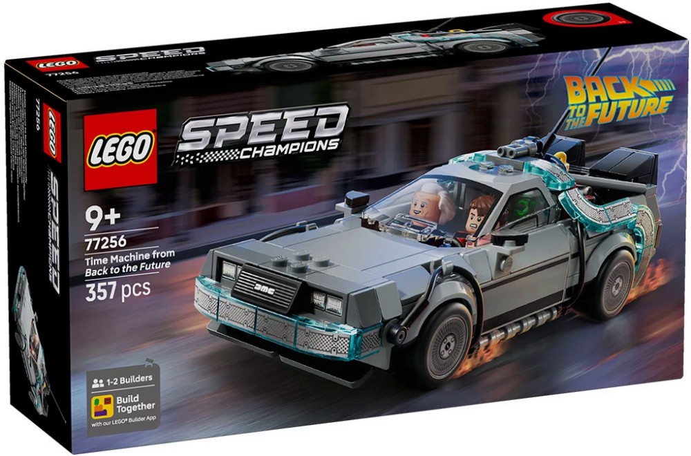 LEGO Speed Champions - ������ �� ������� �� ��������� � �������� - ������ ����������� - �������