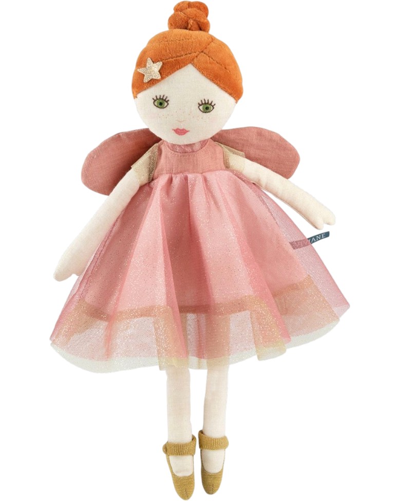 Мека кукла фея Вивиан - Moulin Roty Мека кукла фея Вивиан - Moulin Roty - кукла
