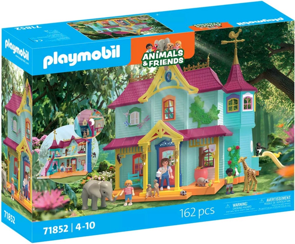 Playmobil Animals and Friends - ������ �� ������� - �������