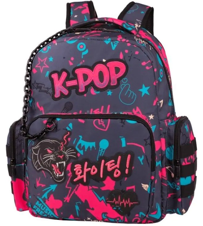 Ученическа раница Caro - Cool Pack Ученическа раница Caro - Cool Pack - От серията K-POP - раница