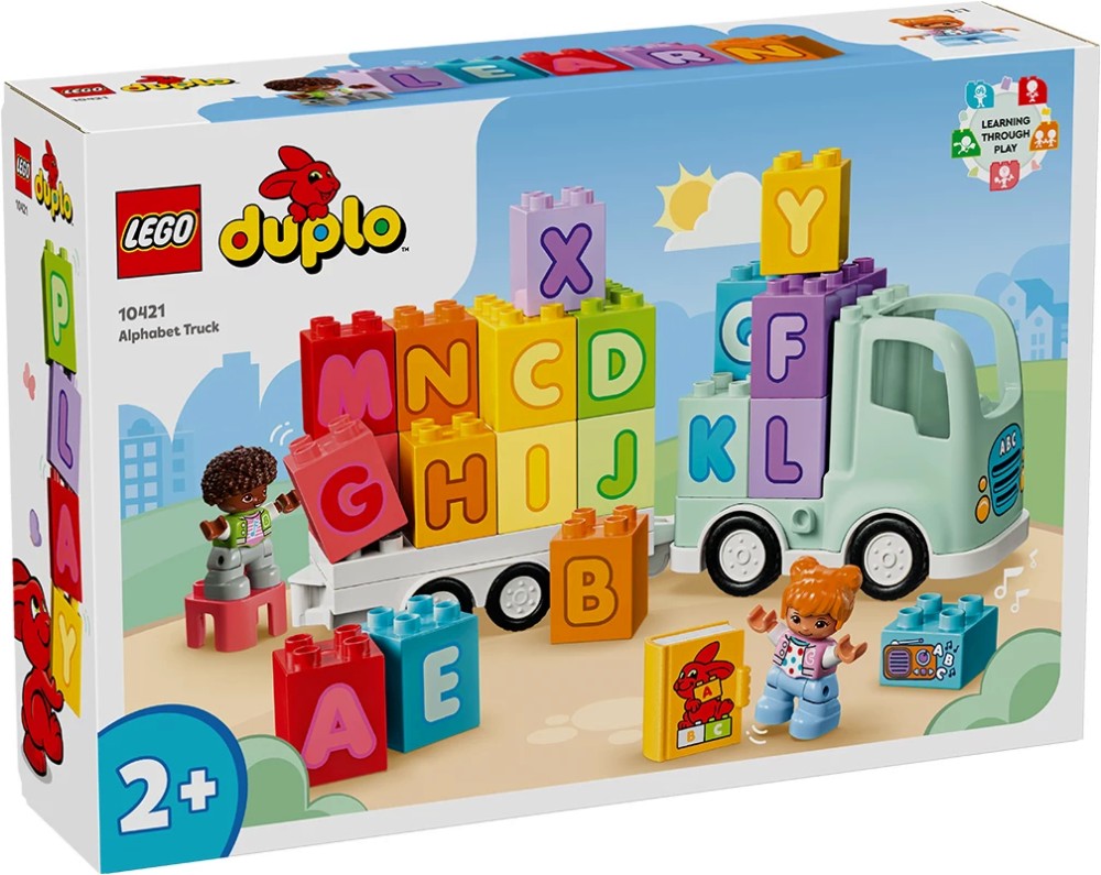 LEGO Duplo -   -   - 