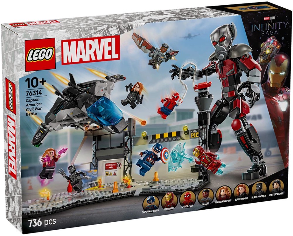 LEGO Marvel Super Heroes -  :   -   - 