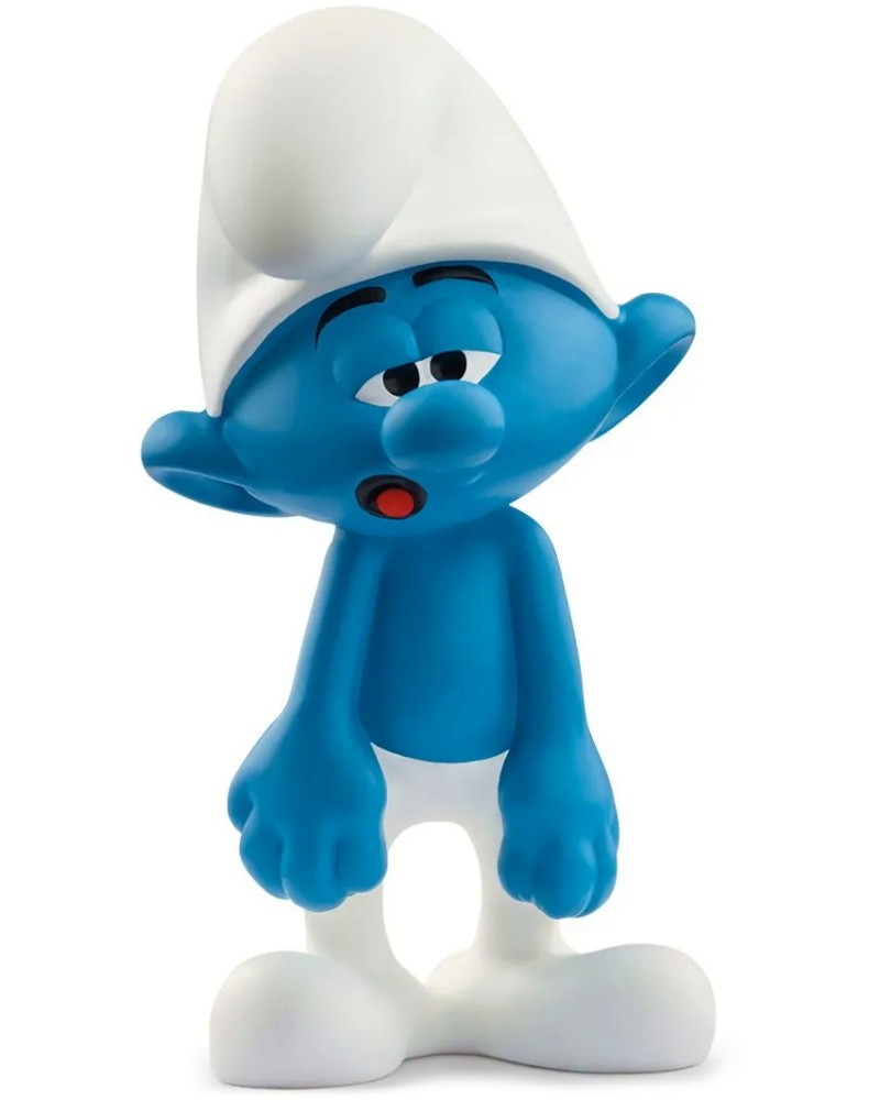     - Schleich -   the Smurfs - 